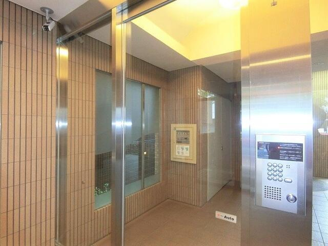 オークヒルズ壱番館のセキュリティ| 