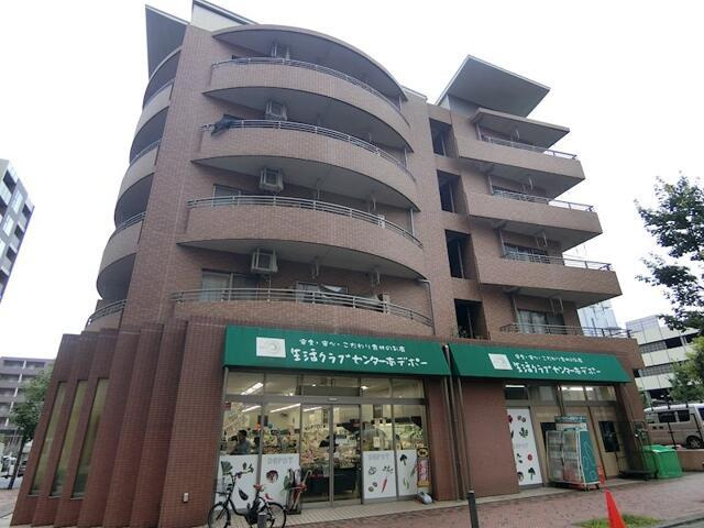 オークヒルズ壱番館の外観| 