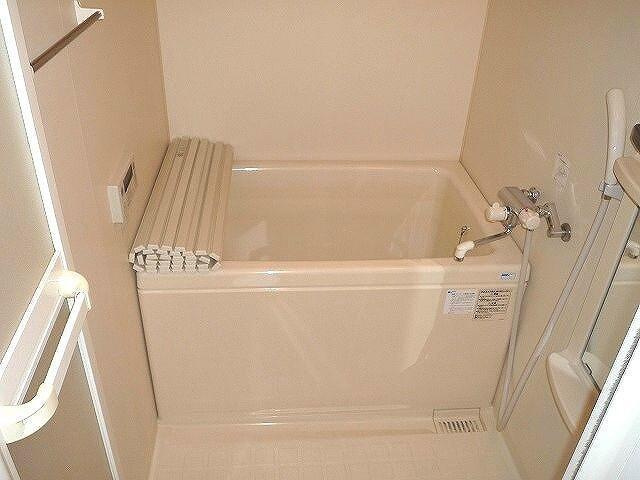 オークヒルズ壱番館の浴室| 