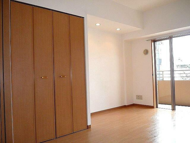 オークヒルズ壱番館の収納| 