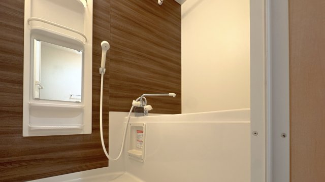 グランセードルの浴室