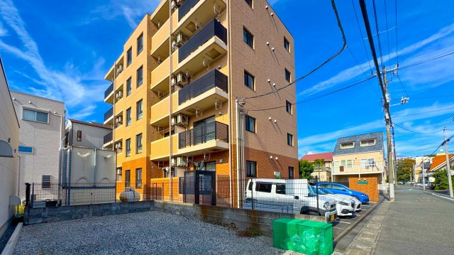 グランセードルの外観