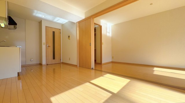 グランセードルの居間・リビング