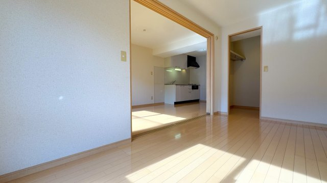 グランセードルの洋室