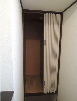 【収納】 | フラット大久保D | 収納