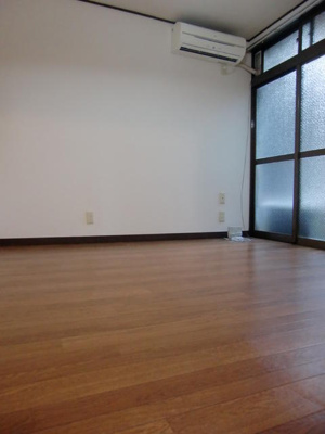 【居間・リビング】 | フラット大久保D | 居間・リビング