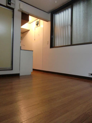 【その他】 | フラット大久保D | 洋室