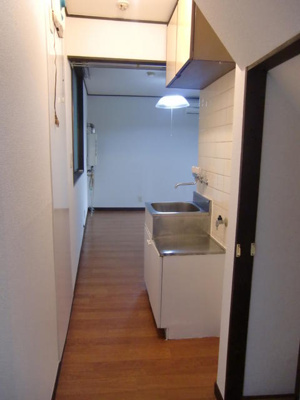 【設備】 | フラット大久保D | 内装