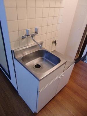 【キッチン】 | フラット大久保D | キッチン