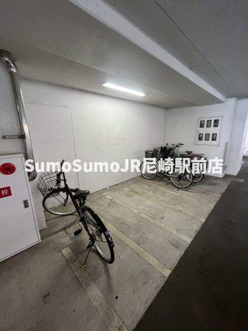 ES-Grande大阪 City Avenueのその他共用部分