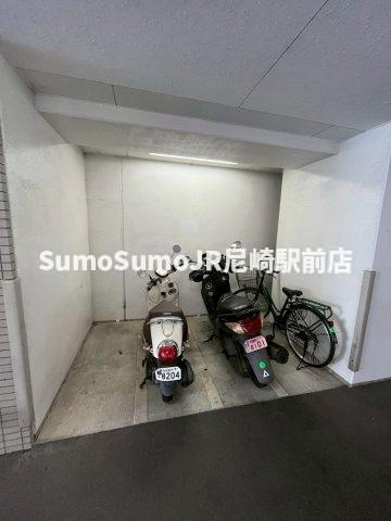 ES-Grande大阪 City Avenueのその他共用部分