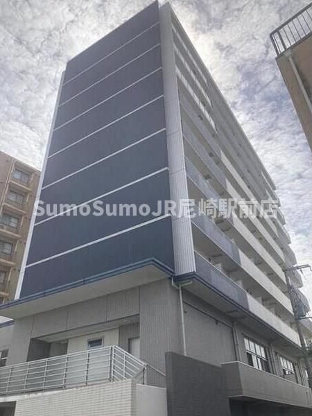 ES-Grande大阪 City Avenueの外観|外観も気になるポイント