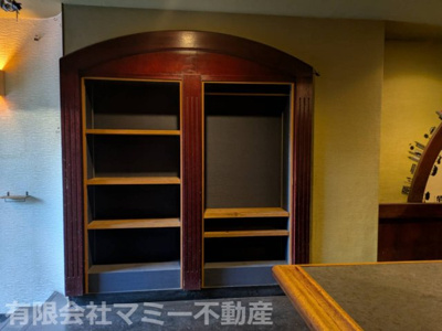 【収納】 | 諏訪栄町店舗O