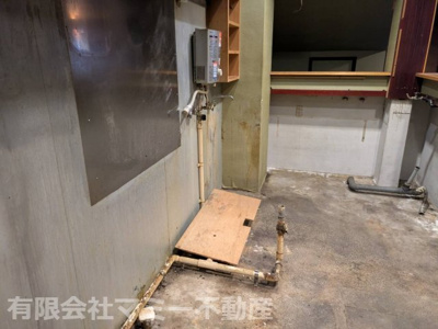 【キッチン】 | 諏訪栄町店舗O