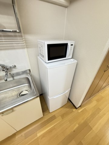 常盤ビルの設備