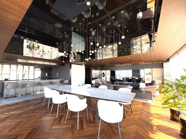 【ロビー】 | パークタワー西新宿