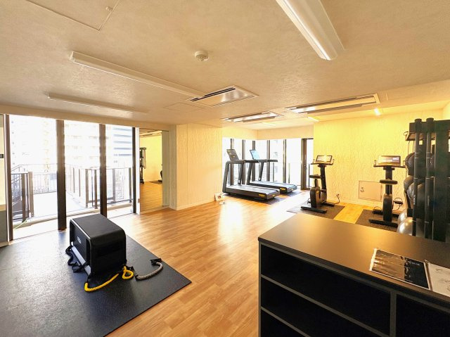 【設備】 | パークタワー西新宿