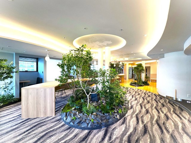 【ロビー】 | パークタワー西新宿