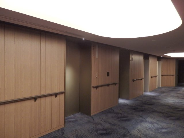 【設備】 | パークタワー西新宿