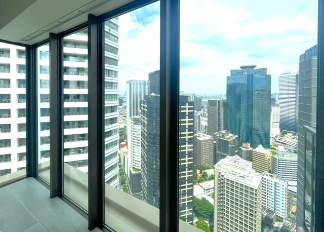 【展望】 | パークタワー西新宿