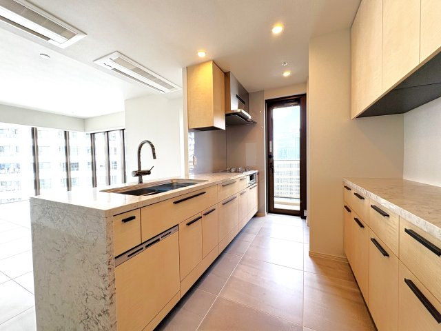 【キッチン】 | パークタワー西新宿