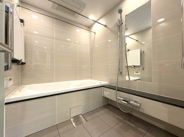 【浴室】 | パークタワー西新宿