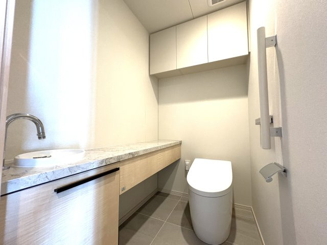 【トイレ】 | パークタワー西新宿