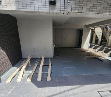 【その他共用部分】 | レガリス品川南大井Ⅱ