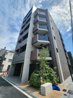 【外観】 | レガリス品川南大井Ⅱ