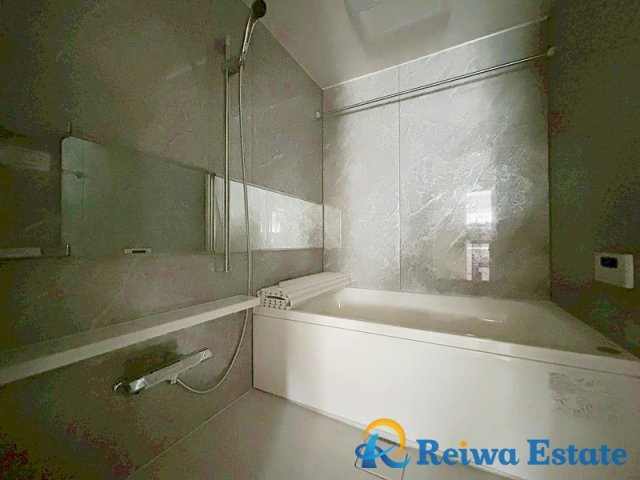 コスモ茅ヶ崎プレシオの駐輪場