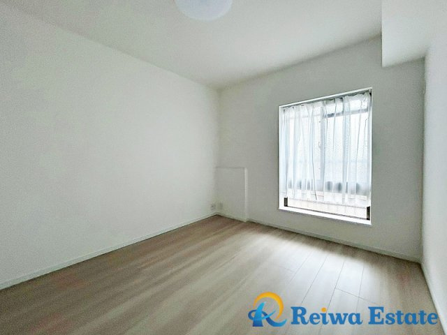 コスモ茅ヶ崎プレシオの洋室