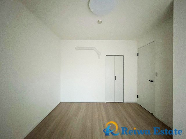 コスモ茅ヶ崎プレシオの寝室