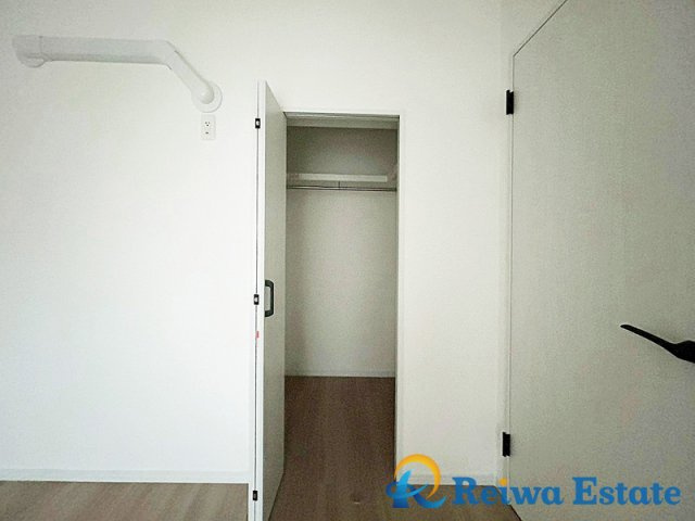 コスモ茅ヶ崎プレシオの収納