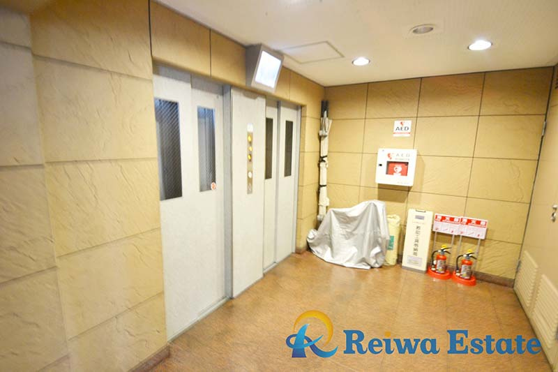 コスモ茅ヶ崎プレシオの設備