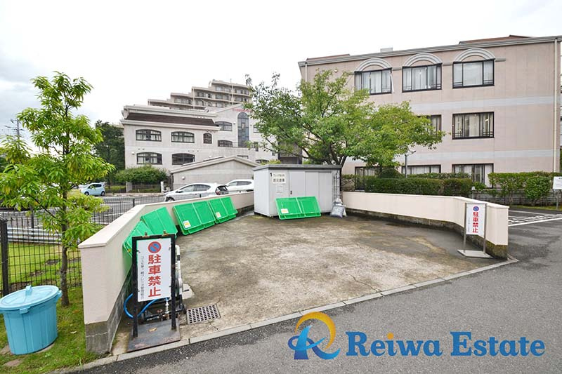 コスモ茅ヶ崎プレシオの設備