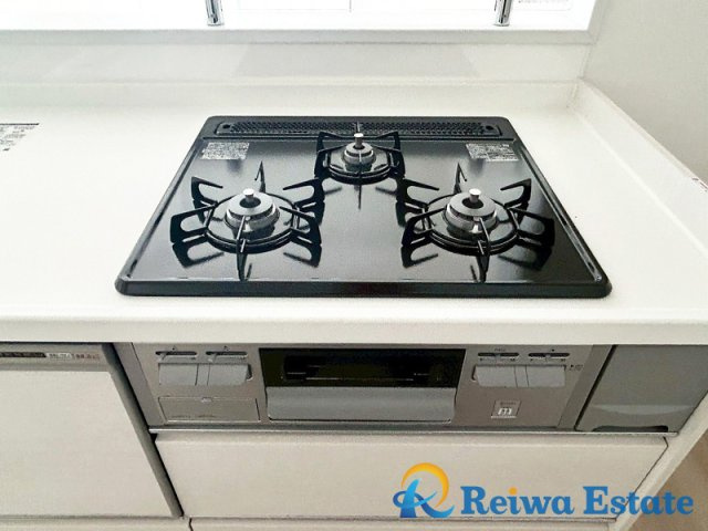 コスモ茅ヶ崎プレシオの設備