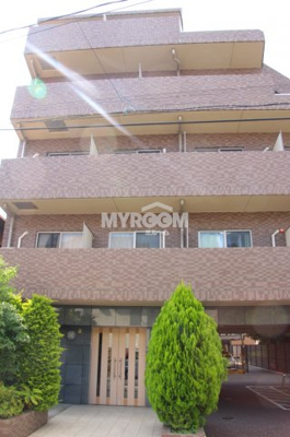 【外観】 | フォルトゥナ目白(ｆｏｒｔｕｎａ目白) | きれいなタイル貼り☆