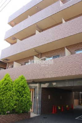 【外観】 | フォルトゥナ目白(ｆｏｒｔｕｎａ目白) | きれいな外観タイル貼り☆