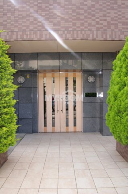 【エントランス】 | フォルトゥナ目白(ｆｏｒｔｕｎａ目白) | エントランス