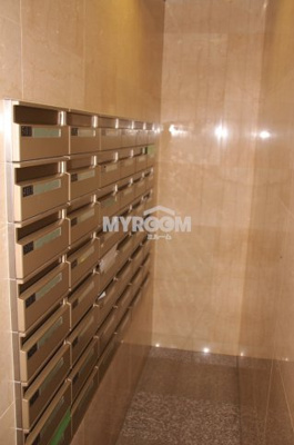 【その他共用部分】 | フォルトゥナ目白(ｆｏｒｔｕｎａ目白) | 集合ポスト☆