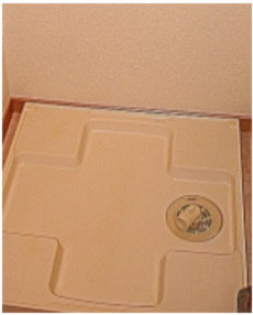 【設備】 | フォルトゥナ目白(ｆｏｒｔｕｎａ目白) | 室内洗濯機置場★（同一仕様写真）