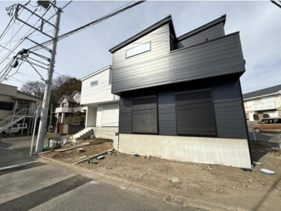 【外観】 | 藤沢市大庭6期   新築戸建   全2棟