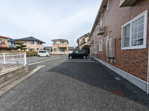 熊本市南区土河原町のアパートのその他共用部分