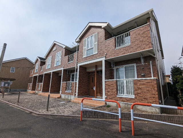 熊本市南区土河原町のアパート