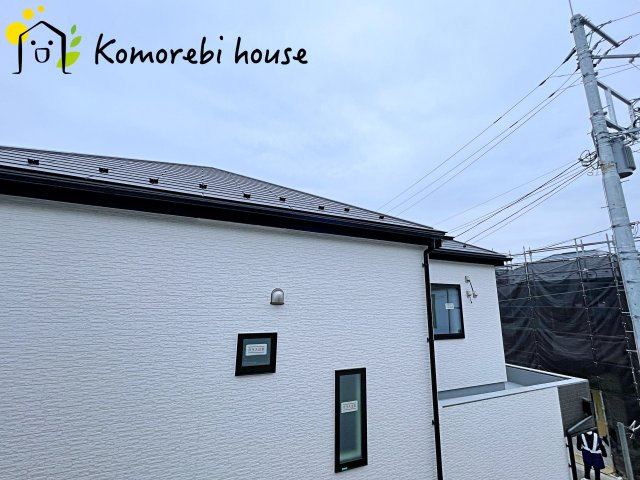 さいたま市北区今羽町　3期　新築一戸建て　グラファーレ　07の展望|26.2.16　撮影済み