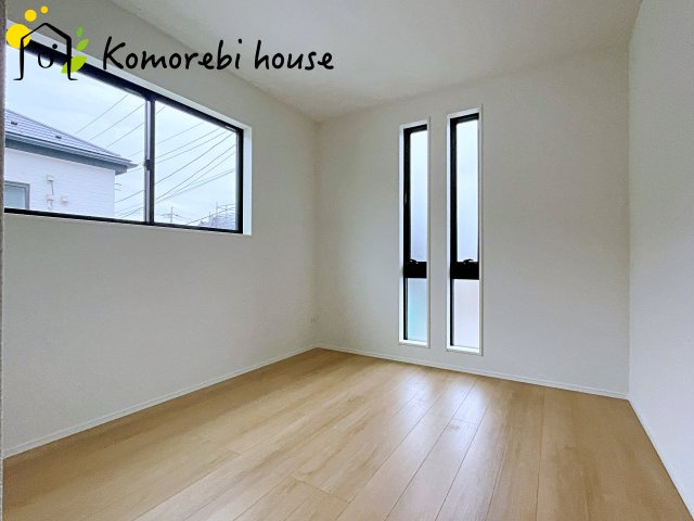 さいたま市北区今羽町　3期　新築一戸建て　グラファーレ　07の子供部屋|26.2.16　撮影済み