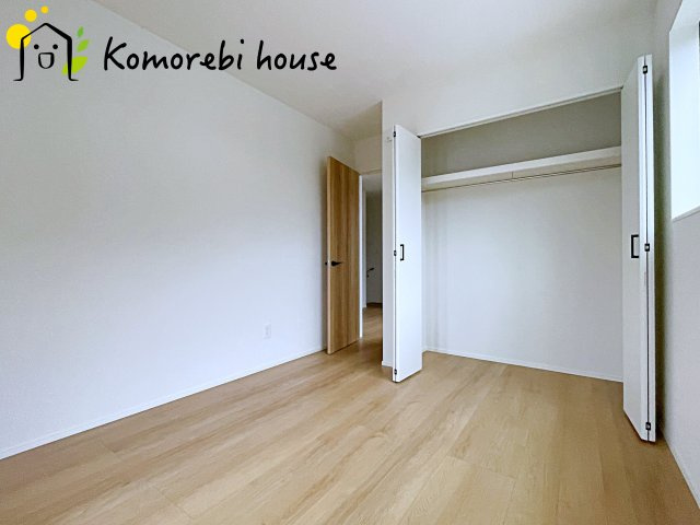 さいたま市北区今羽町　3期　新築一戸建て　グラファーレ　07の子供部屋|26.2.16　撮影済み