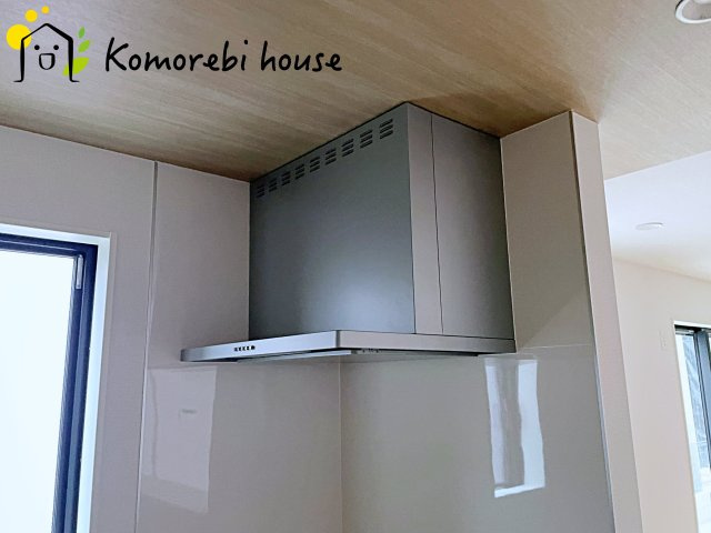 さいたま市北区今羽町　3期　新築一戸建て　グラファーレ　07のキッチン|26.2.16　撮影済み