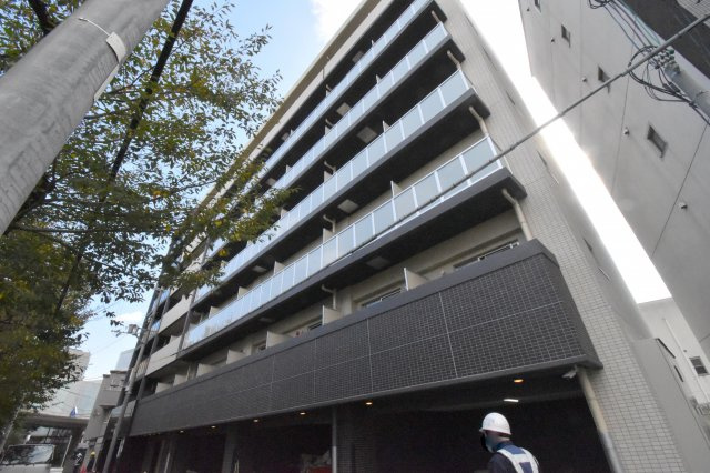 アドバンス西梅田ビオス　仲介手数料無料の外観