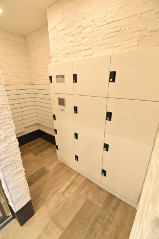 アドバンス西梅田ビオス　仲介手数料無料のその他共用部分